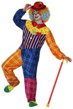 Costume pagliaccio 2 - costume, t-2