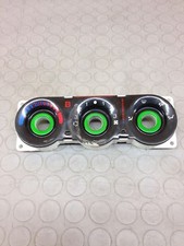 FORD ESCORT VAN MASCHERINA COMANDI RISCALDAMENTO CLIMA VENTOLE 95AB-18C419-BC