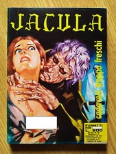 JACULA n. 82 - 1972 - Cadaveri