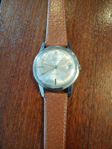 Montre dubey schaldenbrand - dubey,