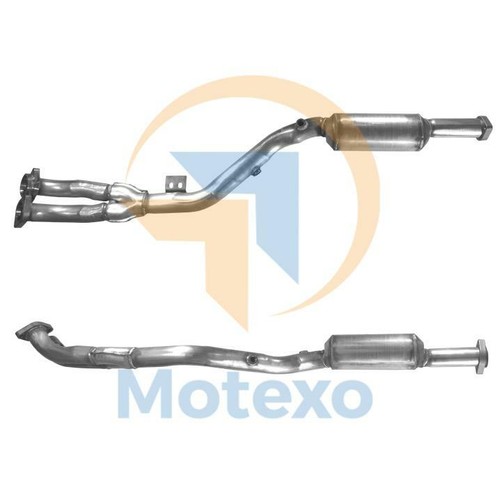 Bm90515 catalyseur bmw 740i - bm90515,