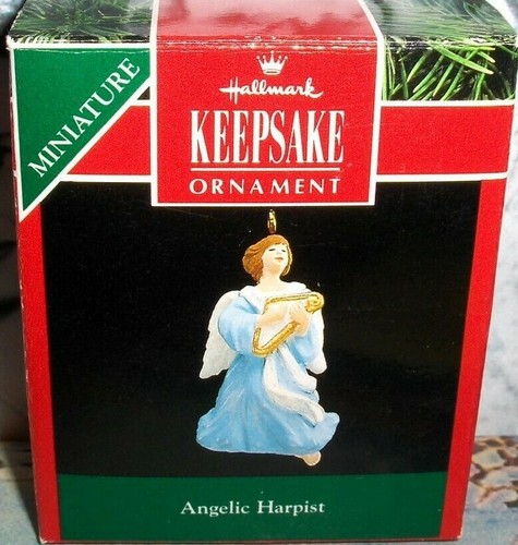 Arpista angelico 1992 - arpista,