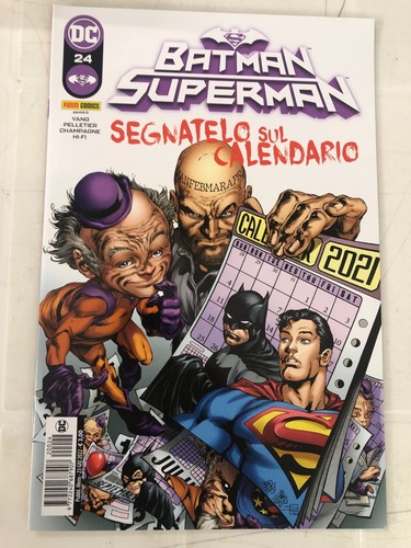 Universe batman superman - dc,