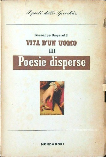 Vita uomo vol iii - vita, vol.