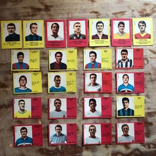 LOTTO DI N. 23 FIGURINE