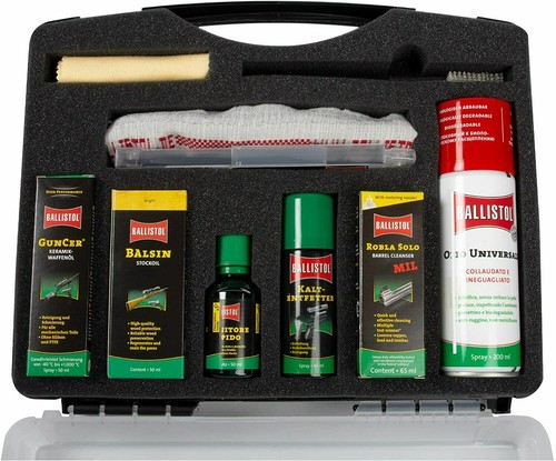 Olio ballistol set kit - olio,