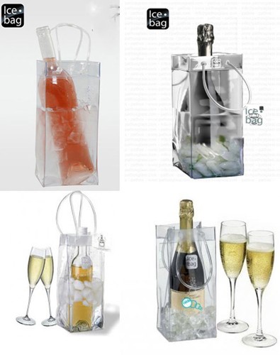 Ice bag basic - ice, l'originale