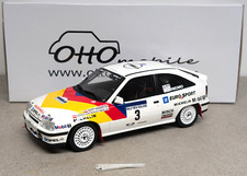 1:18 Otto Mobile Opel Kadett GSI Gr.A Rally Nuova Zelanda OT915 NUOVO NEW