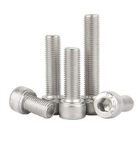 Viti a bussola esagonali in