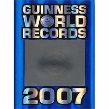 Collectif : Guinness World