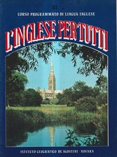 L'Inglese Per Tutti vol. VI