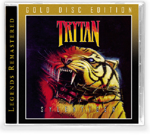 Trytan sylentiger new - sylentiger, (new*us