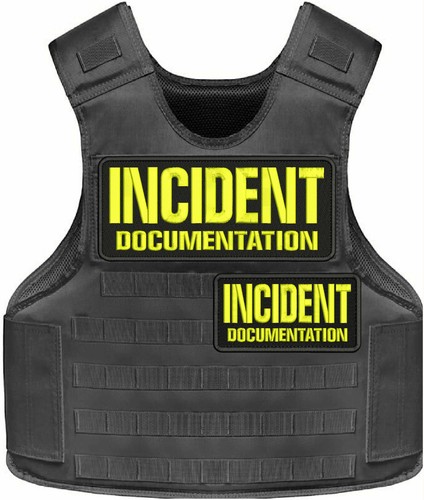Documentazione incidenti - documentazione,