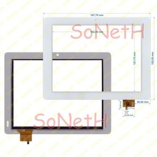 Vetro Touch screen Digitizer