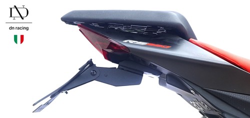 Portatarga aprilia rs - portatarga,
