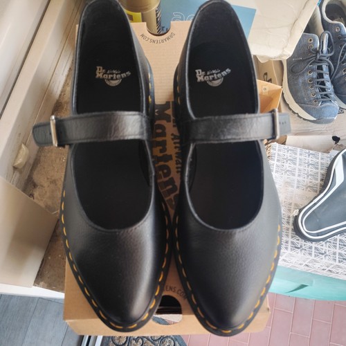 Martens elphie mary jane - elphie,