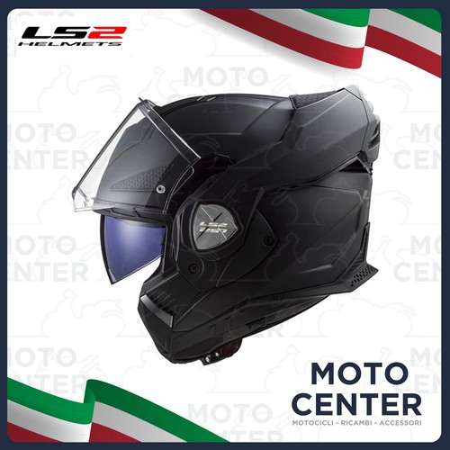 Casco modulare ls2 fibra ff901 - fibra,