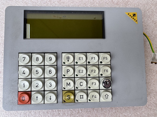 Kardex shuttle lift - /,