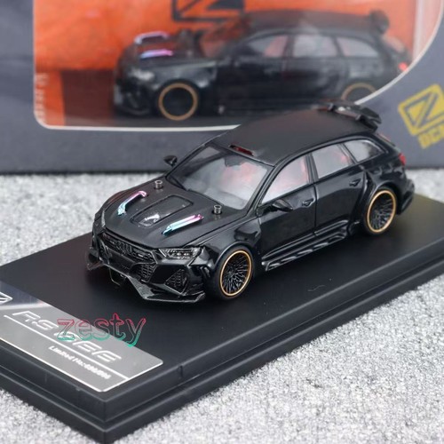 Dcm nero audi rs6body - audi,