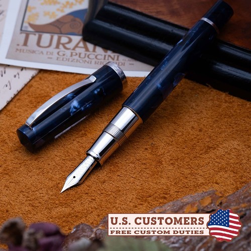 Omas bologna blue royale - -,