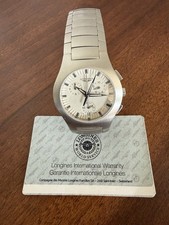 longines opposition Cronografo