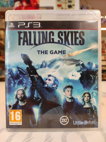 Falling skies the game - falling,