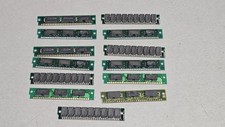 Various 30-Pin 1MB Simm Memory