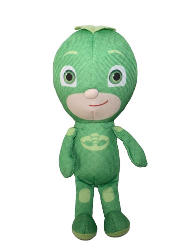 Masks gekko peluche verde 7 - pj,