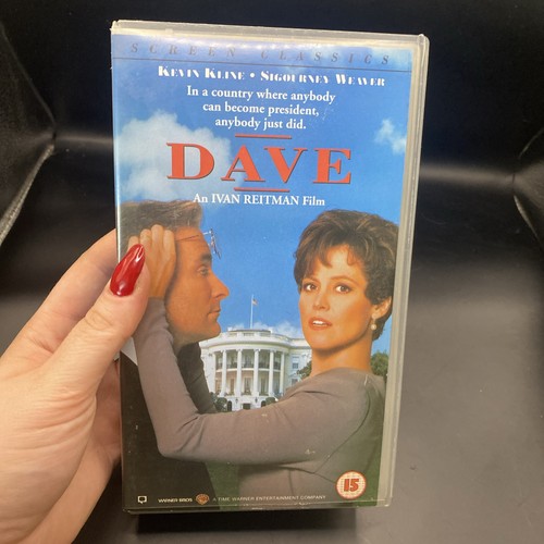 Dave kevin kline sigourney - dave,