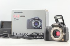Inglese OK! Panasonic Lumix
