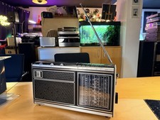 Radio d'epoca Grundig Concert