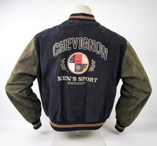 Giacca pelle Chevignon men's