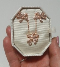 Set Collana E Orecchini