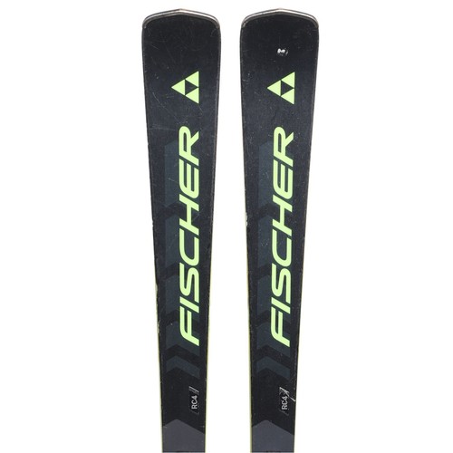 Sci fischer rc4 pwr attacchi - rc4, +