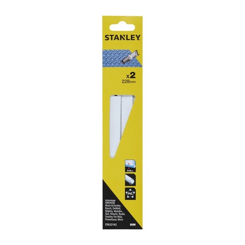 Stanley sta22142 lame sega - lame, p/sega