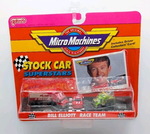 Micro machines stock car - micro,