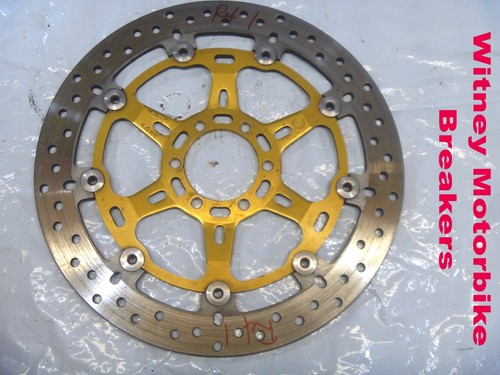 Disco freno anteriore - freno, aprilia
