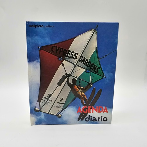 Agenda diario malipiero 1978 - diario,