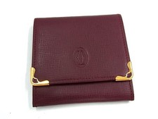 Cartier custodia portamonete