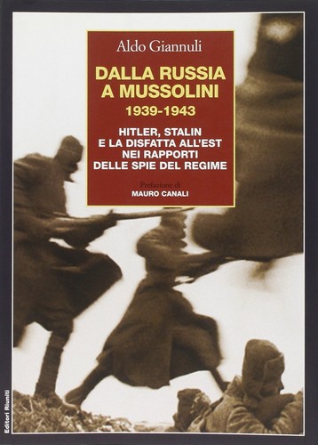 Dalla russia mussolini - a,