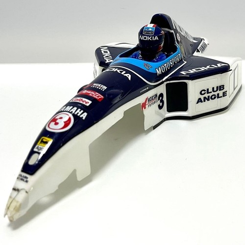 Tamiya tyrrell rc body - f1,