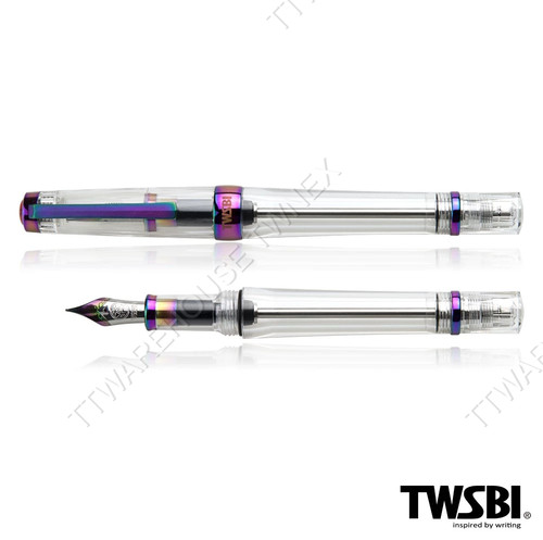 Nuova penna stilografica twsbi - penna,