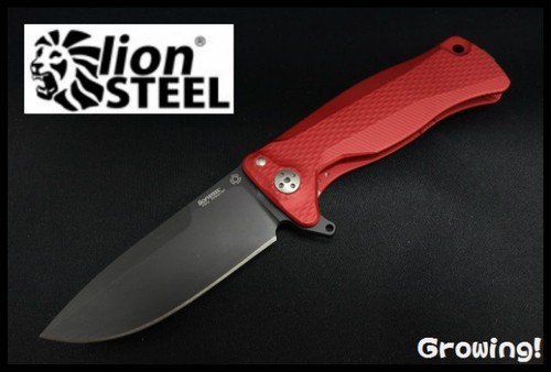 Lionsteel coltello - lionsteel,
