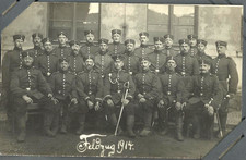 Militari - Prima Guerra