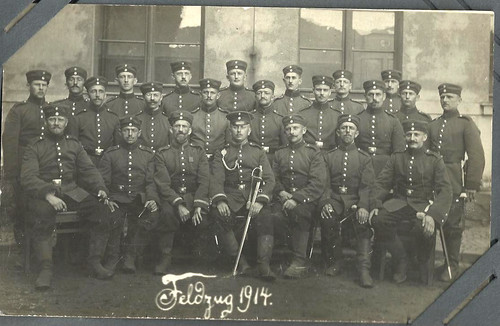 Militari prima guerra - militari,