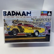 Monogram Tom Daniel's Badman