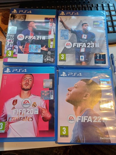 Gioco fifa ps4 play station - ps4,