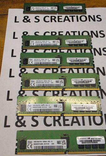 Hynix gb 2rx8 - hynix,