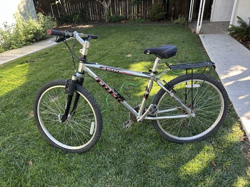 Trek 4500 mountain - trek, 17.5”