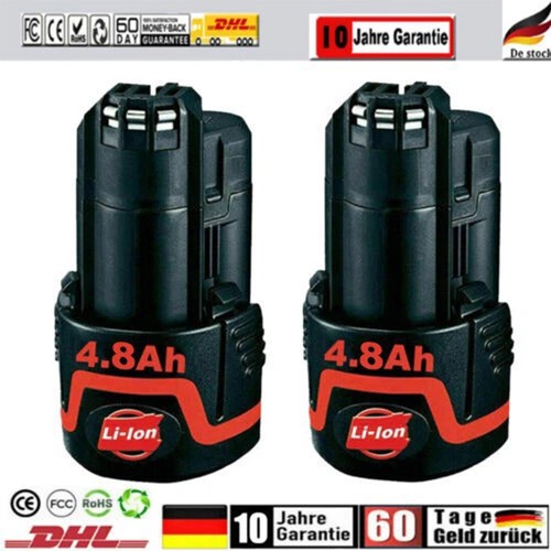 Ah per batteria - 2, bosch